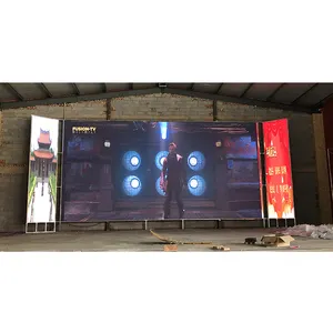 Waterproof Giant Event Stage Advertising Drive in Theater Led Display Screen Panel Car Cinema P3 P3.91 Indoor Outdoor Led Screen