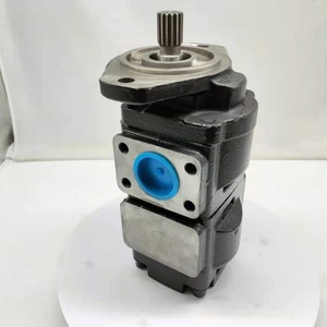 XUNPO New 3CX 4CX Backhoe Loader Gear <b>Pump</b> 20925580 20925340 332F9030 Hydraulic Mini Main <b>Pump</b> - Product Image 2