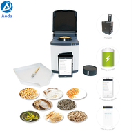 Food Safe Detection Handheld Infrared Spectrometer Portable High Precision Fast Analysis Grain Fruit Vegetable Quality Testing