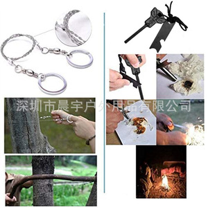 Regla con Escala de Mapa y Brújula para Exteriores, con Indicador de Dirección, de Plástico Compacto, para Senderismo, Camping y Navegación - Product Image 4