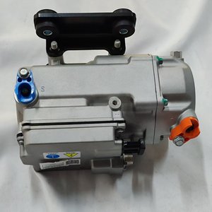 Compresseur électrique AC 8104010-C1B00-2 pour camion de voirie électrique Dongfeng Tianjin, pompe à air conditionné électrique à spirale - Product Image 6