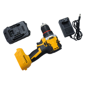 Rynex không dây khoan đặt 21V Keyless Chuck điện khoan với bộ sạc - Product Image 2