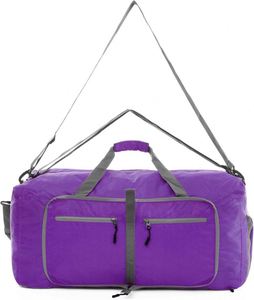 Échantillon gratuit : Sacs de sport et de voyage personnalisés pour la gym avec compartiment à chaussures, sacs de voyage robustes pour bagages et marchandises - Product Image 5