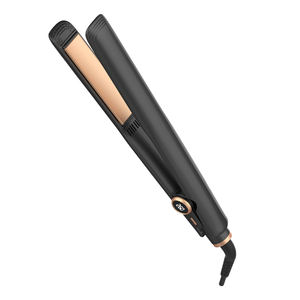 Plancha <span class=keywords><strong>de</strong></span> <span class=keywords><strong>Pelo</strong></span> Profesional con Tratamiento <span class=keywords><strong>de</strong></span> Proteínas Infrarrojas y Logotipo Personalizado Económico - Product Image 1