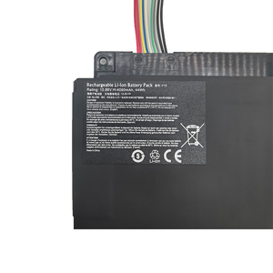Batería de Repuesto para Portátil F15 44Wh 4090mAh 10.86V, Compatible con Xiaomai maibenben 5 5pro 5A/S/X PRO - Product Image 2