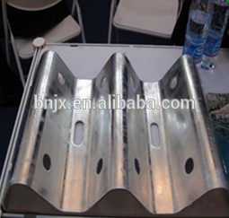 רכבת רכבת רכבת רכבת גליל להרכיב מכונת מחסום ההתרסקות w קרן שני/שלושה סעיף מעקה גל ביצוע מכונה - Product Image 6