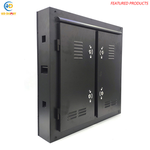 P6 ngoài trời Màn hình LED với hoạt động kiểm soát khí hậu hệ thống - Product Image 3