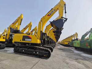 Prix d'usine TZCO <span class=keywords><strong>TZ200</strong></span> Pelle hydraulique sur chenilles 22 tonnes à vendre - Product Image 5