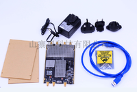 PACKBOXPRICE Transceiver Dual Channel 70MHz hingga 6GHz SDR Radio Terdefinisi Perangkat Lunak Kompatibel dengan USB3.0 dan Ettus USRP B210