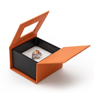 Lancement de nouveaux produits : boîte en carton avec fenêtre, boîte en carton ondulé pour bijoux - Product Image 4