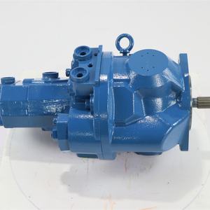 ปั๊มไฮดรอลิก AP2D28 AP2D25 Rexroth สำหรับ R60-5 R55-7 R60-7อะไหล่รถขุดฮุนได31M8-10011 31M8-10021 31M8-10010 31M8-10020 - Product Image 4