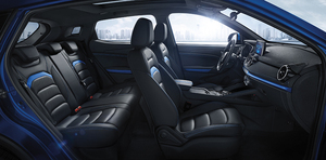 Véhicules électriques SUV SERES 3 2023, certifiés EEC COC UE, autonomie de 405 km, charge rapide, 5 places, mini voitures électriques, 30k - Product Image 5