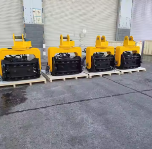 20 Ton Heimachine Hamerboor Set Graafmachine Hydraulische Hamer Voor Heiaandrijving Apparatuur Nieuw Product Verkoop Kwaliteit - Product Image 4