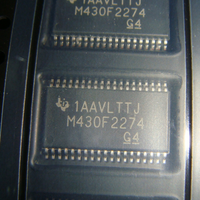 MSP430F2274IDA, Administración de Energía, PMIC, Microcontrolador de Bajo Consumo, Electrónica