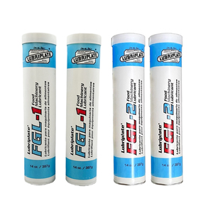 Grasa Lubricante Industrial de Grado Alimenticio Xxt57 Lubriplate FGL-1/FGL-2, 14oz/397g, Alta Viscosidad, Certificación NSF, EE. UU. - Product Image 5