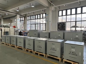 Trasformatore Trifase da 380v 220v a 220v 380v Sg-10kva 20kva 30kva, Trasformatore di Isolamento Tipo Secco Step-Down Step-Up - Product Image 5