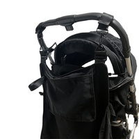 Hamac pour enfants, pour poussette, chariot de courses, portable, en toile isolante, pour les voyages