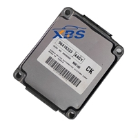 Genuino nuevo Auto ECM ECU 96418333 MR140 piezas del motor Unidad de controlador de Control electrónico módulo computadora