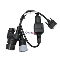538-5051 478-0235 Grupo de Adaptadores de Comunicación ET4 para Herramienta de Diagnóstico de Motor de Excavadora Caterpillar CAT, Escáner de Uso Pesado