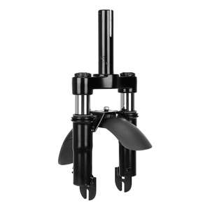 Kit de Suspensión Delantera para F20 F25 F30 F40 Serie D18E, Amortiguador Delantero de Hombro Plano, Conjunto de Repuesto Completo - Product Image 4