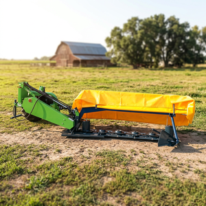 Nueva Segadora Rotativa de Discos EPT (DM1300) con 2-3 Discos, Ancho de Corte de 1300-2550 mm, Motor de 18-50 HP, Larga Vida Útil para Uso Agrícola - Product Image 3