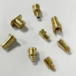 Customized Copper Brass Outer Wire Pagoda Connector External Tooth Pagoda Connector Hose Water Pipe Hose