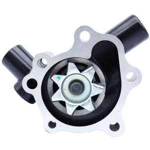 Bomba de agua Cw para Yanmar 3D75 1932742100, pieza de repuesto para maquinaria agrícola, color negro - Product Image 3