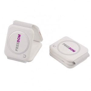 แท่นชาร์จไร้สายแบบพกพา 3-in-1 พับได้ แม่เหล็ก ชาร์จเร็ว ลายพิมพ์ UV - Product Image 3