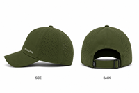 Casquette de baseball vintage performante, respirante et imperméable, pour la course à pied, avec logo personnalisé, séchage rapide, ajustable, OEM ODM