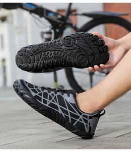 รองเท้ากีฬาตาข่ายระบายอากาศสำหรับฤดูร้อน แบบถัก สไตล์ลำลองสำหรับผู้ชายและผู้หญิง ไซส์ใหญ่พิเศษ 47 ทรงกว้าง เหมาะสำหรับเดินเล่นและเดินทาง - Product Image 6