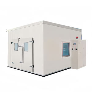 Sistema Completo de Refrigeración para Cámaras Frigoríficas, Evaporador para Cámaras Frigoríficas, Unidad de Refrigeración para Cámaras Frigoríficas - Product Image 5