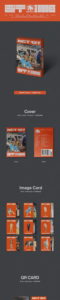 Álbum Inteligente NCT 127 2 Baddies Versión NEMO de Primera Calidad, Álbum de Plataforma K-pop NCT 127 Versión NEMO - Product Image 6