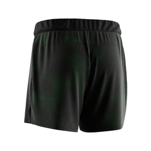 Vêtements de sport de haute qualité pour la musculation, en polyester et élasthanne, shorts de sport imprimés pour hommes, pour la salle de sport et le basketball - Product Image 2