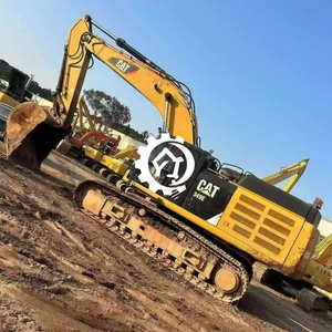 Excavatrice sur chenilles Caterpillar 349E 336E <span class=keywords><strong>330E</strong></span> 345E 350 d'occasion pour l'exploitation minière et les travaux d'infrastructure - Product Image 2