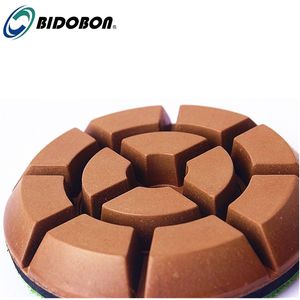 רפידות ליטוש רצפות בטון איכותיות 3 אינץ' שרף מבריק במיוחד - Product Image 2