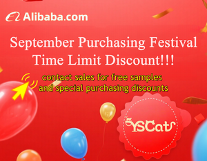 Pohon kucing kayu coklat mewah Modern dengan flanel mewah tempat tidur kucing Kondominium & menggaruk bahan Sisal untuk Natal - Product Image 6