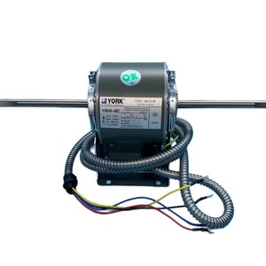 มอเตอร์พัดลมคอยล์เย็น York YSK50-4BC 220V 50Hz 50W อะไหล่เครื่องปรับอากาศแบบรวมศูนย์ - Product Image 4