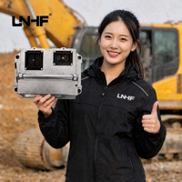 LNHF ECM ECU para 262-2879 372-2905 478-7933 C7 C9 C13 C15 330D 336D, Controlador de Computadora para Excavadora, Unidad de Control del Motor