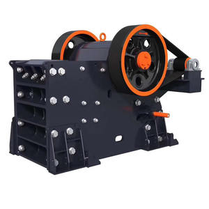 Doppelkammer-Backenbrecher Verbund-Pendel-Backenbrecher Labor-Backenbrecher - Product Image 1