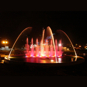 レインボージェット噴水中国工場価格プログラム可能なダンス用 - Product Image 4