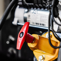 Groupe électrogène diesel 500 KVA de qualité commerciale, alimentation de secours d'usine, avec système de démarrage à distance/automatique, fourni directement par l'usine en gros
