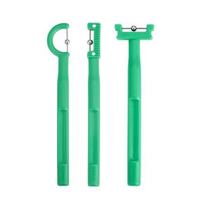 Hochwertiger Zungenspitzen-Trainer Mund trainer Mund muskel trainer Sprachtherapie-Tools Rehabilitation strain ing Tool - Product Image 1