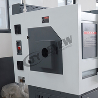 Tour CNC TCK40 à banc incliné moyen avec système de commande GSK pour usinage de petits métaux – Fabrication chinoise