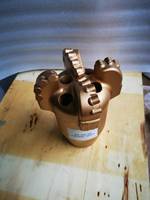 Usine 8 pouces quatre ailes Concave PDC Bits PDC Blade Bit pour l'exploitation minière Sumur Bor 1610 PDC Cutters
