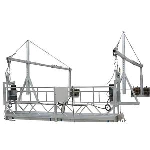 Fabricante que ofrece cesta colgante eléctrica ZLP630 <span class=keywords><strong>para</strong></span> <span class=keywords><strong>construcción</strong></span>, motor <span class=keywords><strong>de</strong></span> Motor PLC estándar <span class=keywords><strong>de</strong></span> 6 metros <span class=keywords><strong>de</strong></span> ancho, precio bajo por 1 año - Product Image 4