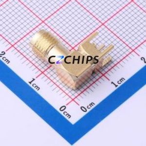 SMA-KWE-324-H13X15-LW RF Coaxial Connector Through hole Component (THT) Connector Board-to-Board Inner Hole 1 6GHz - Product Image 2