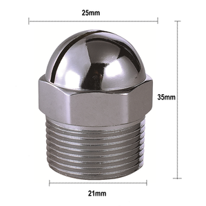 Cabezas de rociadores contra incendios de alta calidad Cabezas de rociadores de cortina de agua suspendidas - Product Image 2