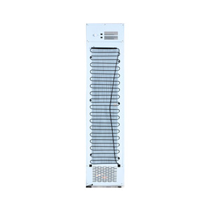 NUELEAD Commercial Single Door Glass Door Refrigerator <strong>Coca</strong> Display <strong>Cola</strong> Beverage Freezer <strong>Fridge</strong> - Product Image 3