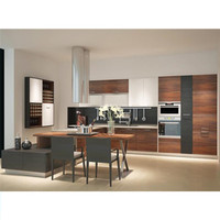 DAIYA — meuble de cuisine en mélamine, armoire murale en contreplaqué MDF