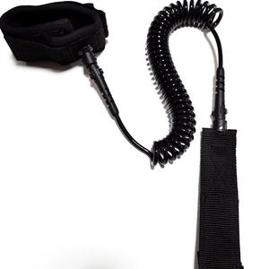 Cuerda de remolque para tabla de surf SUP 7.0 al por mayor con cuerda de seguridad giratoria 360 grados para rescate - Product Image 5